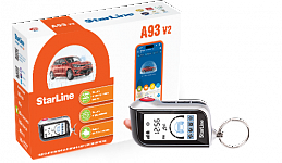 StarLine A93 v2 2CAN+2LIN ECO